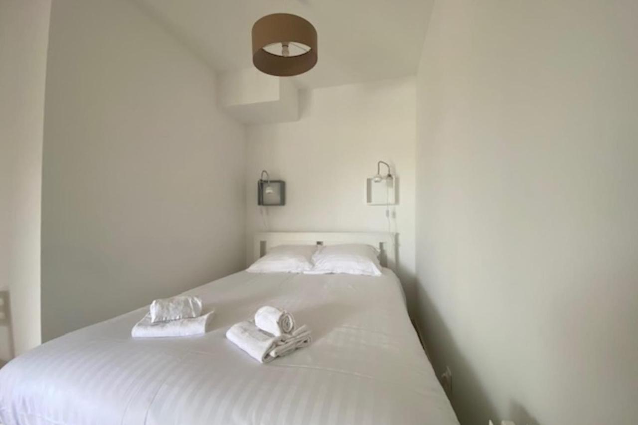 Beautiful Flat For 4 Very Closed To The Beach Cabourg Exterior foto